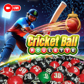 Roulette Bóng Cricket - shbeet slot
