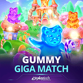 Kẹo Dẻo Giga Match - shbeet games